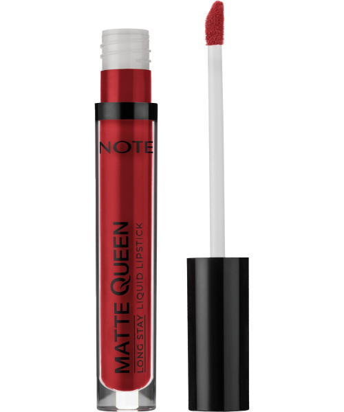 NOTE MATTE QUEEN LIQUID LIPSTICK 15 4ml