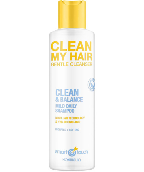 SMART TOUCH CLEAN MY HAIR SHAMPOO 100ml