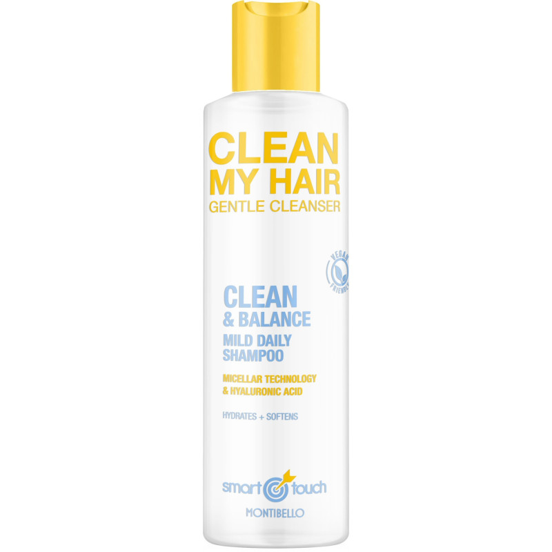 SMART TOUCH CLEAN MY HAIR SHAMPOO 100ml