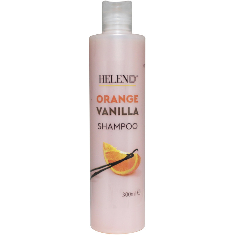 HELEN D ORANGE + VANILLA SHAMPOO 300ml