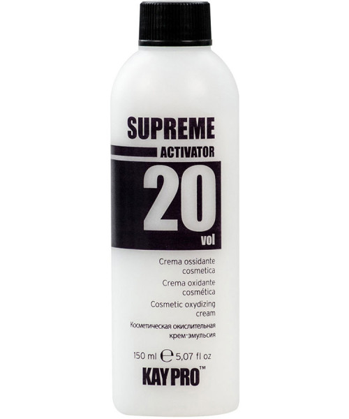 KAYPRO CAVIAR SUPREME ACTIVATOR 20vol (6%) 150ml