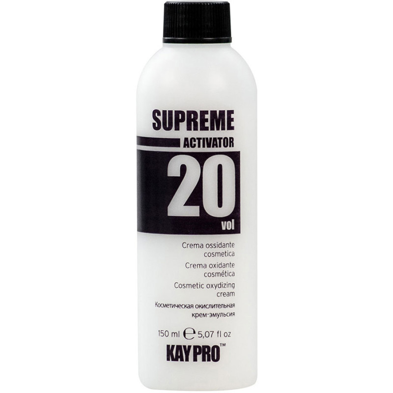 KAYPRO CAVIAR SUPREME ACTIVATOR 20vol (6%) 150ml