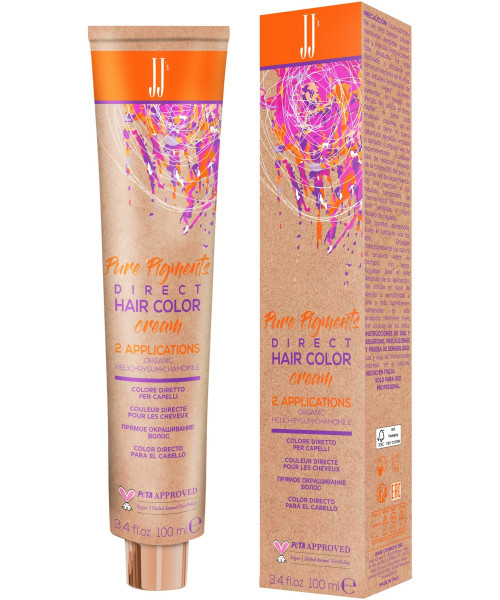 HELL FIRE JJ‘S DIRECT COLOR ΑΜΕΣΗ ΒΑΦΗ 100ml