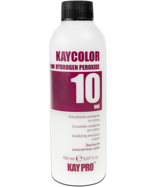 KAYPRO OXIDISING EMULSION CREAM 10vol (3%) 150ml