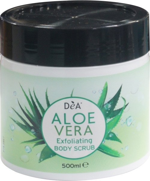 DEA BODY SCRUB ALOE VERA 500ml
