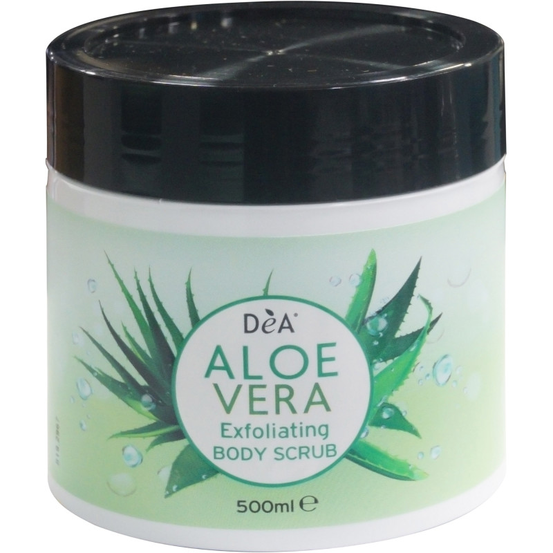 DEA BODY SCRUB ALOE VERA 500ml