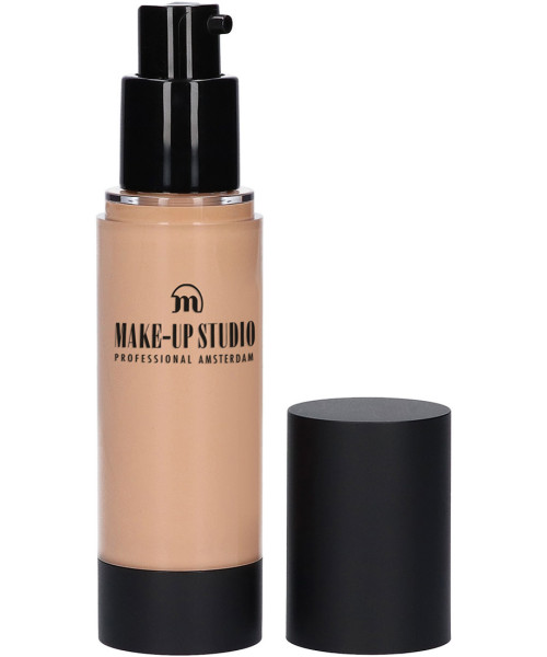 FLUID FOUNDATION NO TRANSFER - WA1 VANILLA BEIGE 35ml
