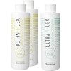 ΣΕΤ ULTRAPHLEX STEP 1 360ml + STEP 2 360ml (2τμχ)