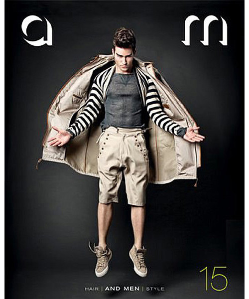 AND MEN No15 ΑΝΔΡΙΚΟ ΠΕΡΙΟΔΙΚΟ