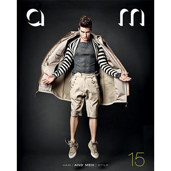 AND MEN No15 ΑΝΔΡΙΚΟ ΠΕΡΙΟΔΙΚΟ