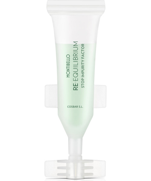 RE•EQUILIBRIUM STOP IMPURITY ΑΜΠΟΥΛΑ 10x4.5ml