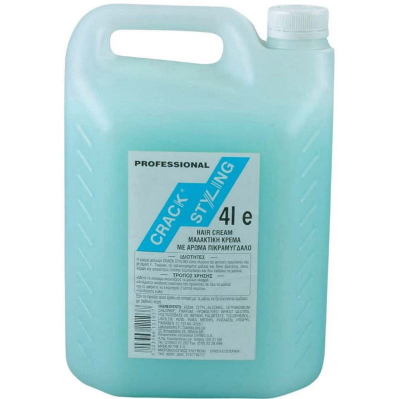 CRACK STYLING ΜΑΛΑΚΤΙΚΗ ΠΙΚΡΑΜΥΓΔΑΛΟ 4Lt