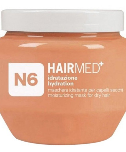 HAIRMED N6 MOISTURISING MASK FOR DRY HAIR 250ml