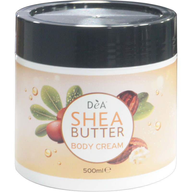 DEA BODY CREAM SHEA BUTTER 500ml