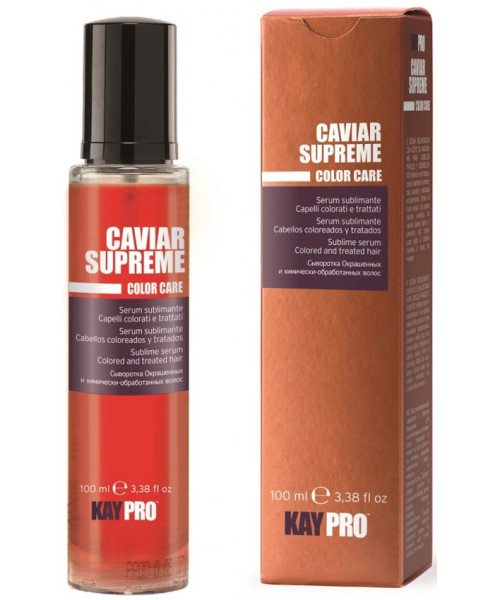 KAYPRO CAVIAR SUPREME SPECIAL CARE SERUM 100ml