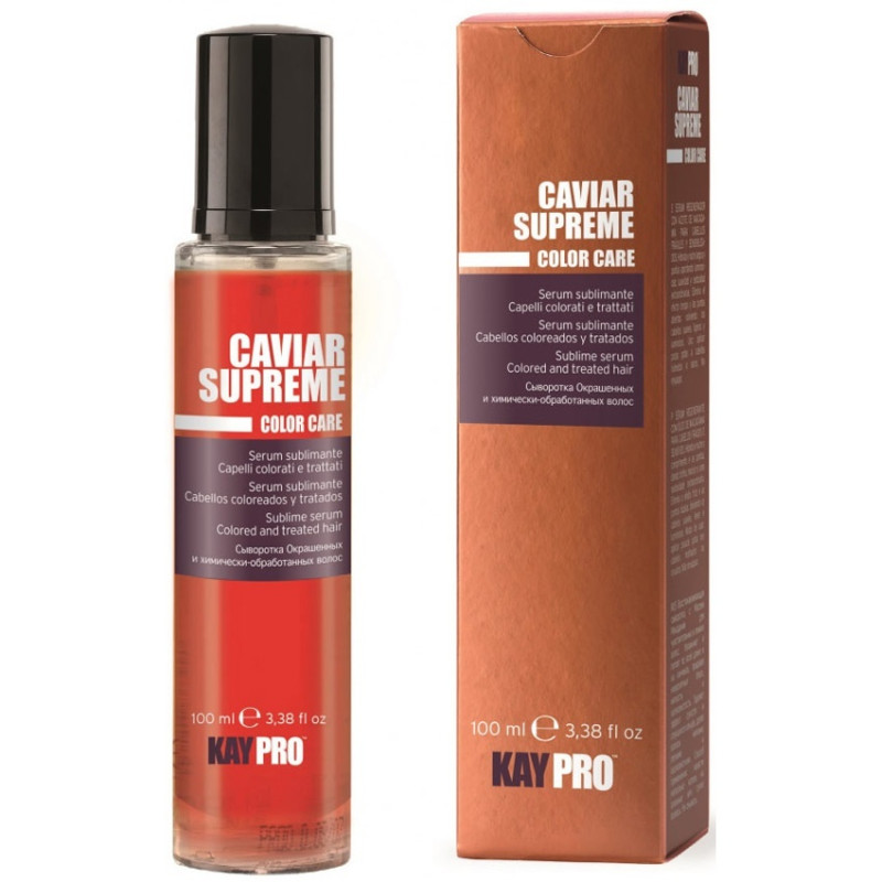 KAYPRO CAVIAR SUPREME SPECIAL CARE SERUM 100ml