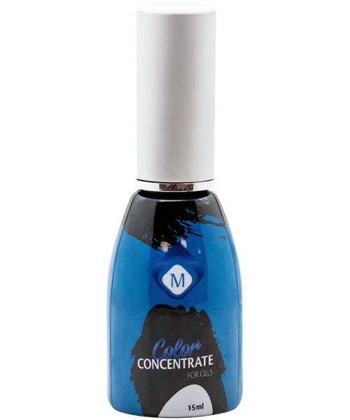 COLOR CONCENTRATE FOR GEL BLUE 15ml