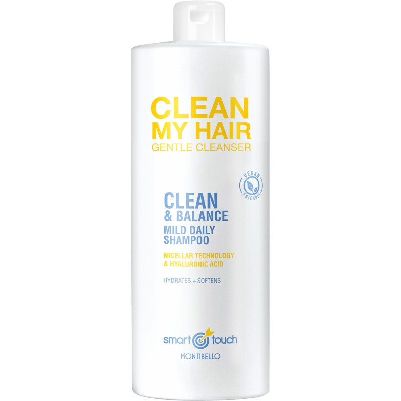 SMART TOUCH CLEAN MY HAIR SHAMPOO 1000ml