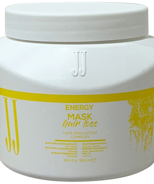 JJ‘S ENERGY HAIR LOSS MASK 500ml
