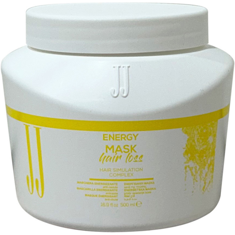 JJ‘S ENERGY HAIR LOSS MASK 500ml