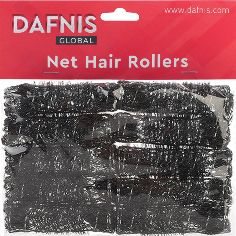 ΡΟΛΕΥ ΤΡΙΧΙΝΑ ΜΑΥΡΑ 13mm 10τμχ