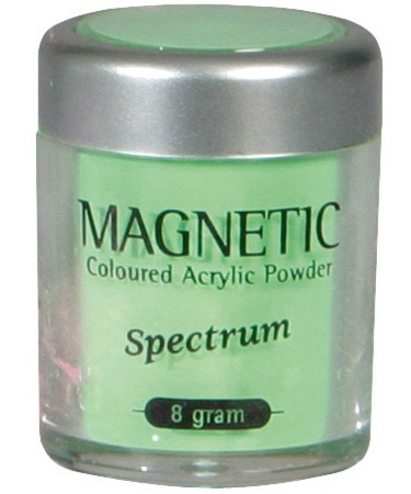 107020 NEON GREEN ACRYLIC POWDER 8g