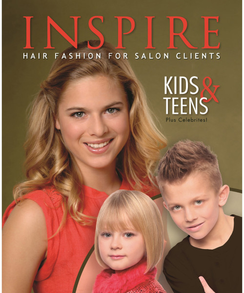INSPIRE No93 - KIDS & TEENS