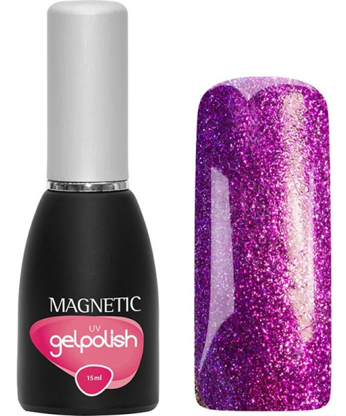 103348 GELPOLISH UV FUSCHIA TO GO GO 15ml