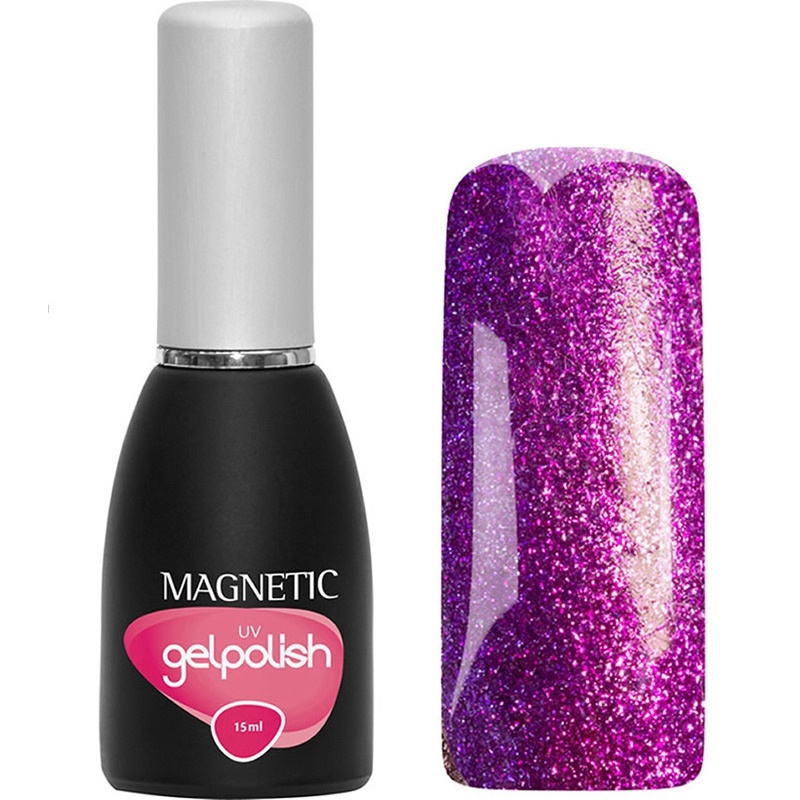 103348 GELPOLISH UV FUSCHIA TO GO GO 15ml