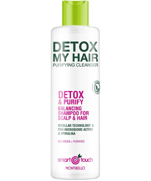 SMART TOUCH DETOX MY HAIR SHAMPOO 300ml