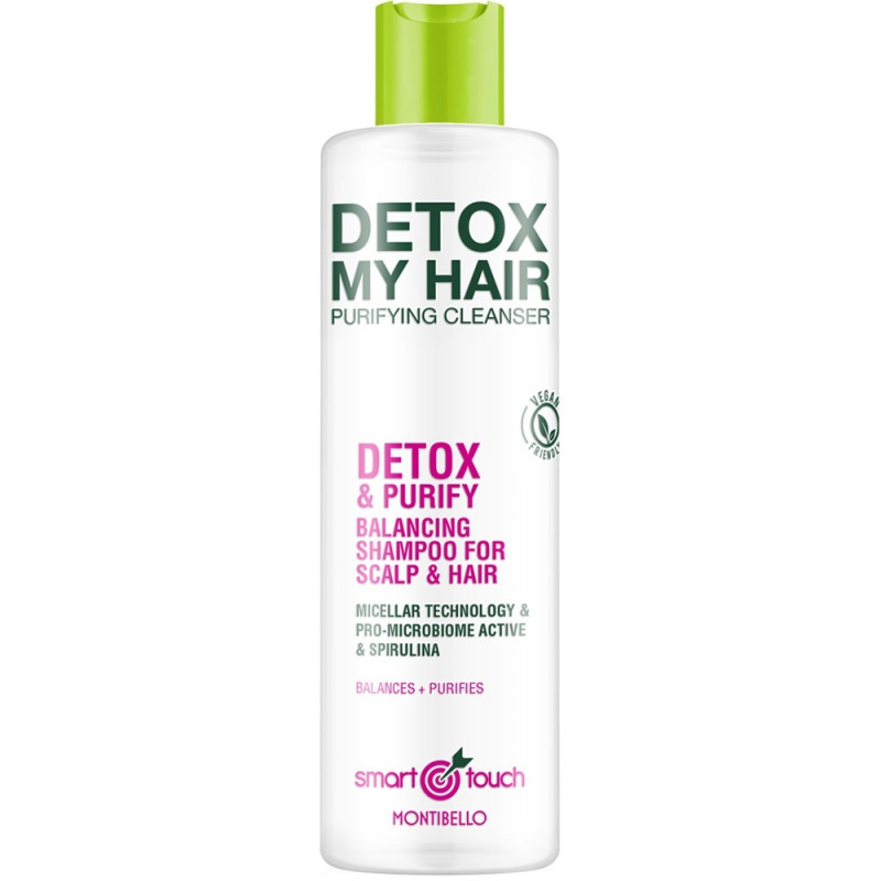 SMART TOUCH DETOX MY HAIR SHAMPOO 300ml
