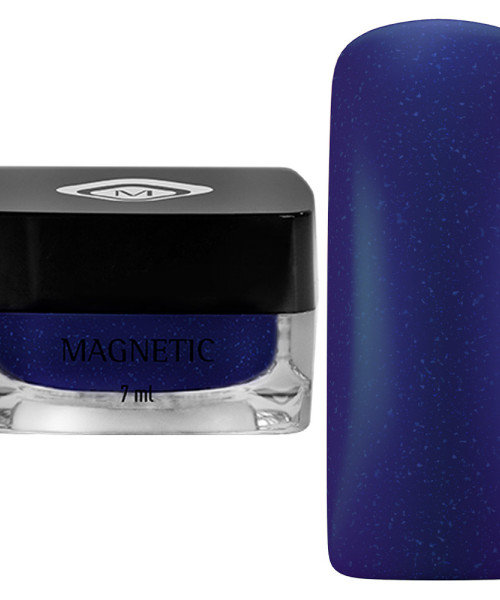 106623 FOIL & NAILART GEL METALIC DARK BLUE