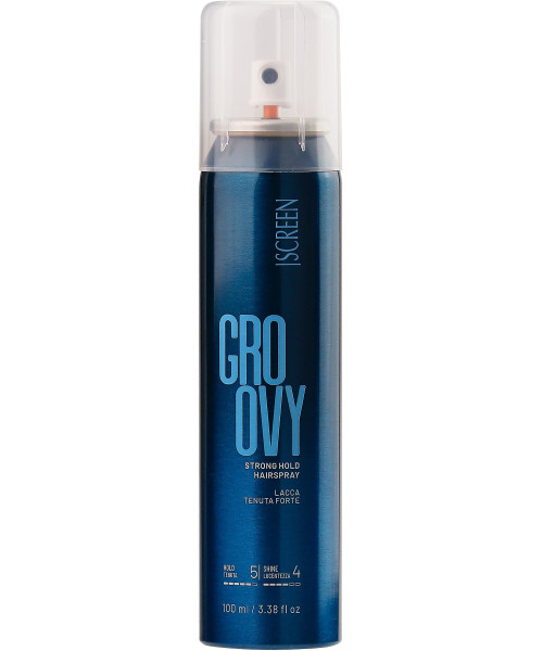 CONTROL GROOVY STRONG HOLD HAIRSPRAY 100ml