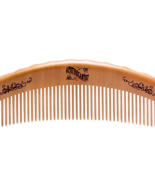 THE MAN CLUB BARBER COMB