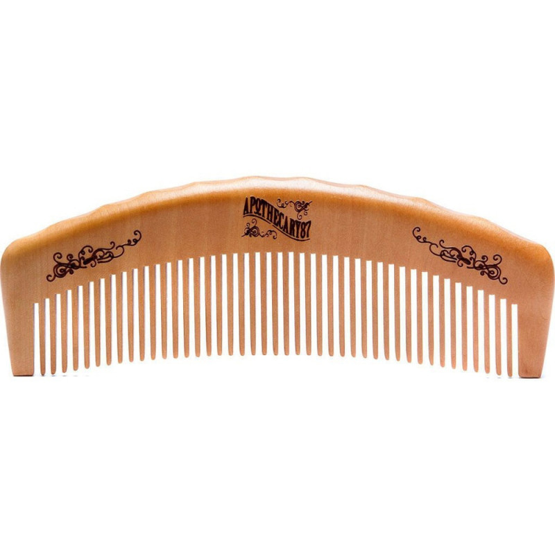THE MAN CLUB BARBER COMB