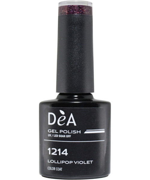 ΗΜΙΜΟΝΙΜΟ ΒΕΡΝΙΚΙ DEA STEP 2 Νο1214 8ml