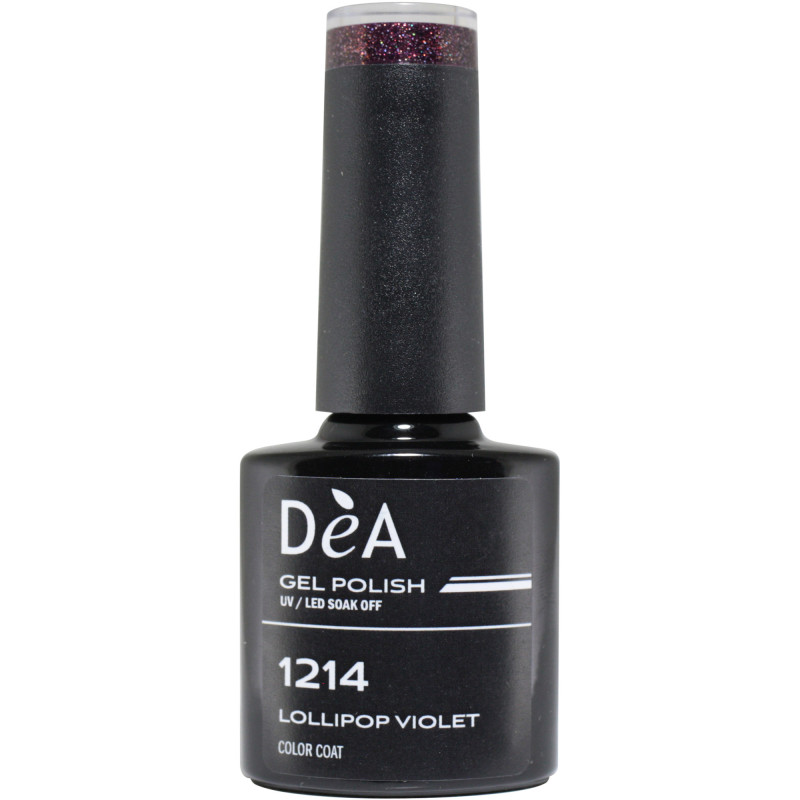 ΗΜΙΜΟΝΙΜΟ ΒΕΡΝΙΚΙ DEA STEP 2 Νο1214 8ml