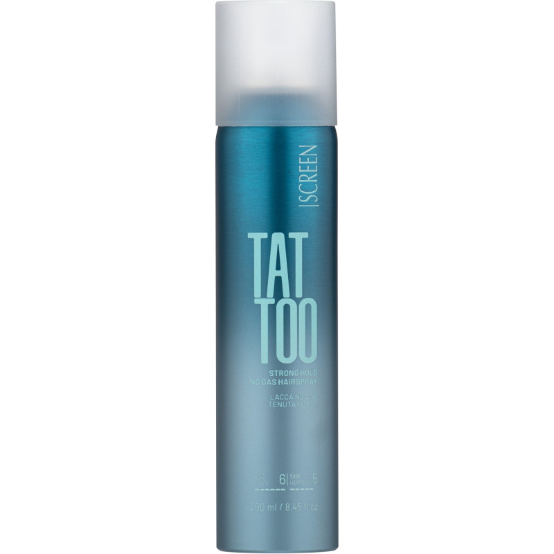 CONTROL TATTOO STRONG NON AEROSOL HAIRSPRAY 250ml
