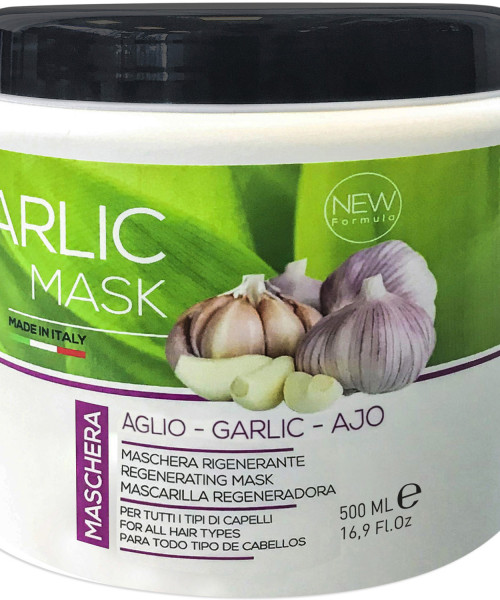 21533 GARLIC MASK 500ML