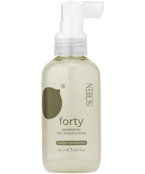 SCREEN FORTY ENERGIZING VEG SCALP LOTION 150ml