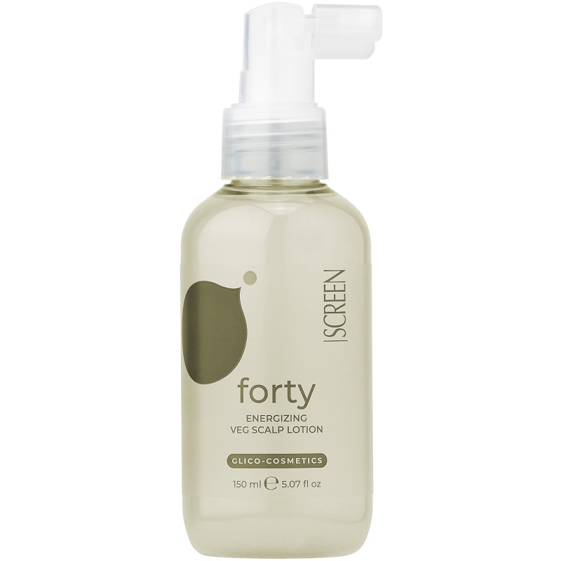 SCREEN FORTY ENERGIZING VEG SCALP LOTION 150ml