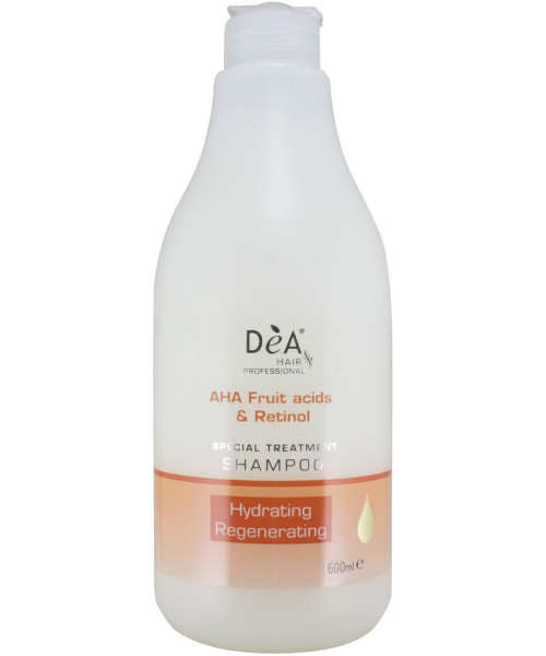 DEA AHA FRUIT ACIDS & RETINOL SHAMPOO 600ml