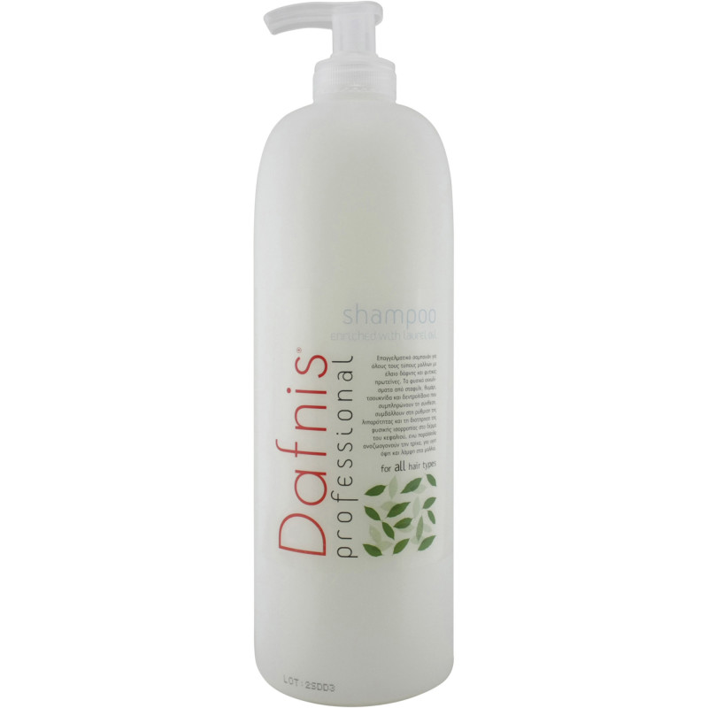 DAFNIS PROFESSIONAL SHAMPOO ΜΕ ΕΛΑΙΟ ΔΑΦΝΗΣ 750ml