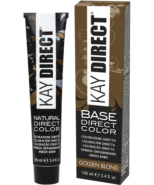 KAY DIRECT BASE GOLDEN BLOND ΑΜΕΣΗ ΒΑΦΗ 100ml