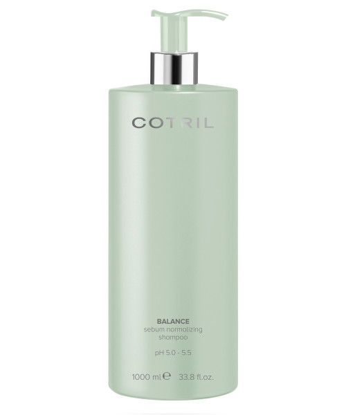 COTRIL BALANCE SEBUM NORMALIZING SHAMPOO 1000ml