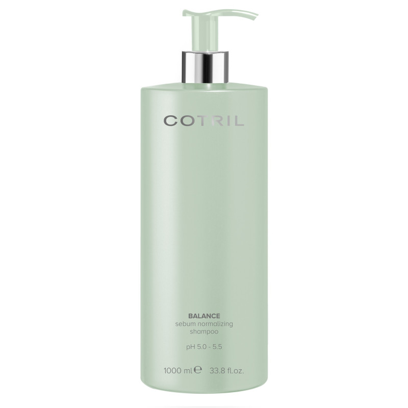 COTRIL BALANCE SEBUM NORMALIZING SHAMPOO 1000ml