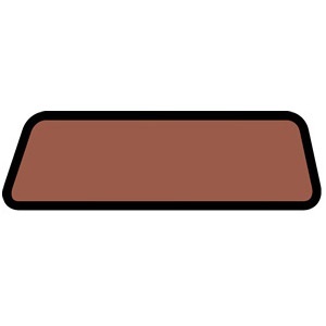 PH0640M-D MATT REFILL /3