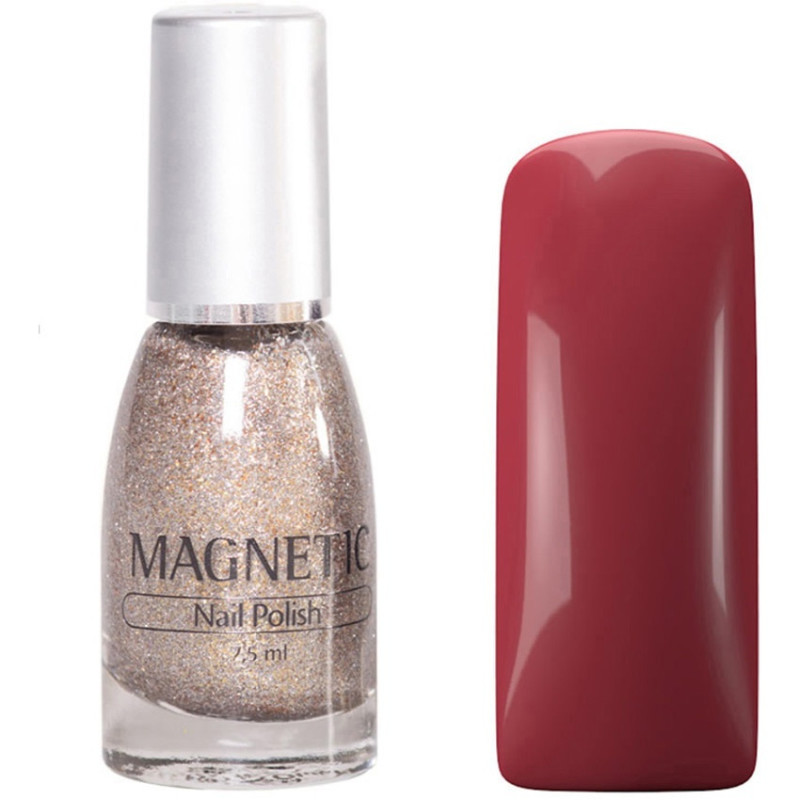 168748 NXT LONG LASTING POLISH ROXY RED 7.5ml