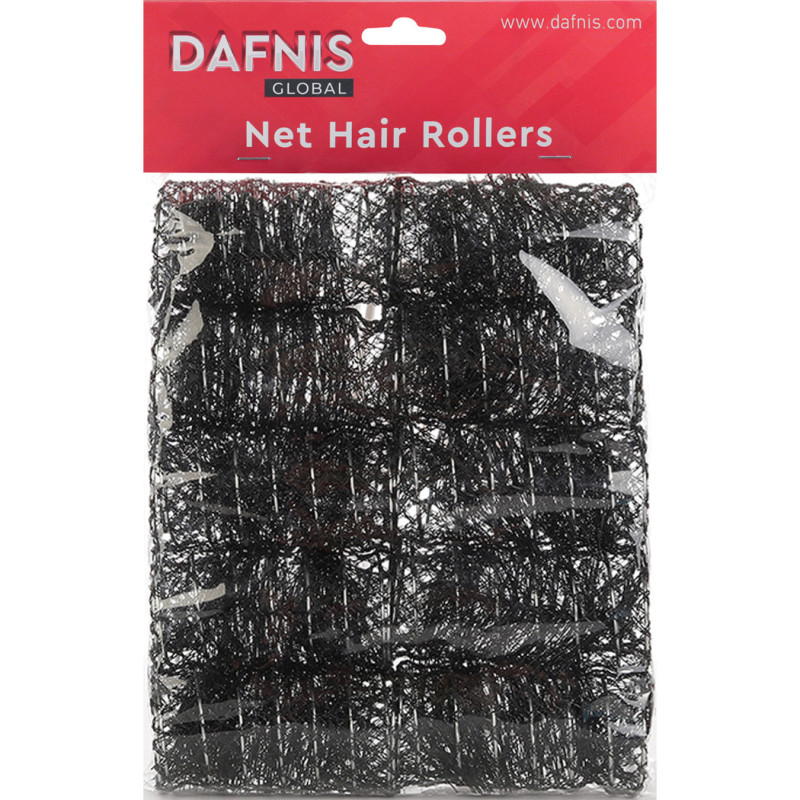 ΡΟΛΕΥ ΤΡΙΧΙΝΑ ΜΑΥΡΑ 36mm 10τμχ