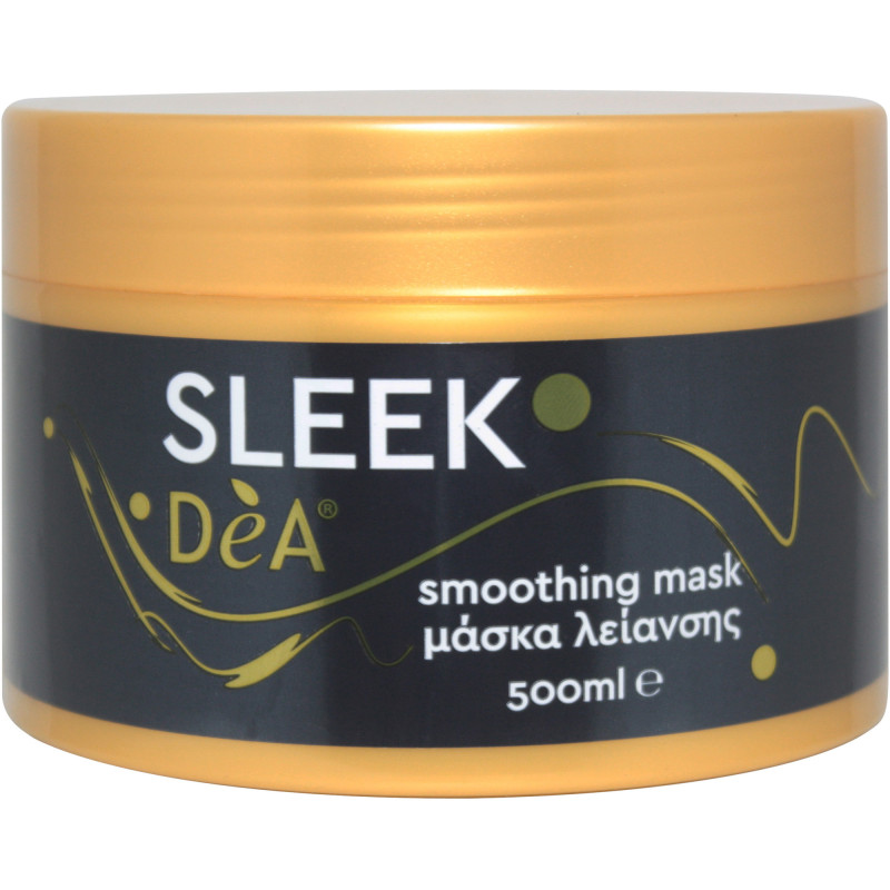 DEA SLEEK ΜΑΣΚΑ ΛΕΙΑΝΣΗΣ ΜΑΛΛΙΩΝ 500ml